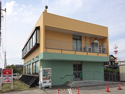 長生郡市夜間急病診療所外観