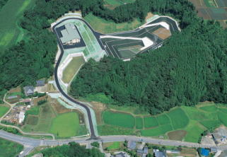 エコパーク長生全景